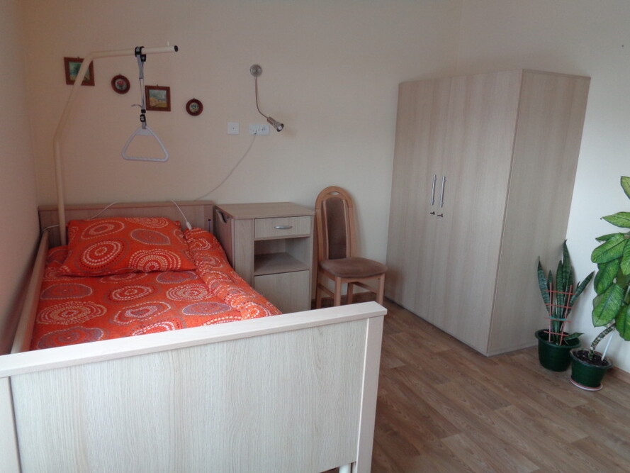 Rezydencja Seniora „EDESSA” w Ładzy