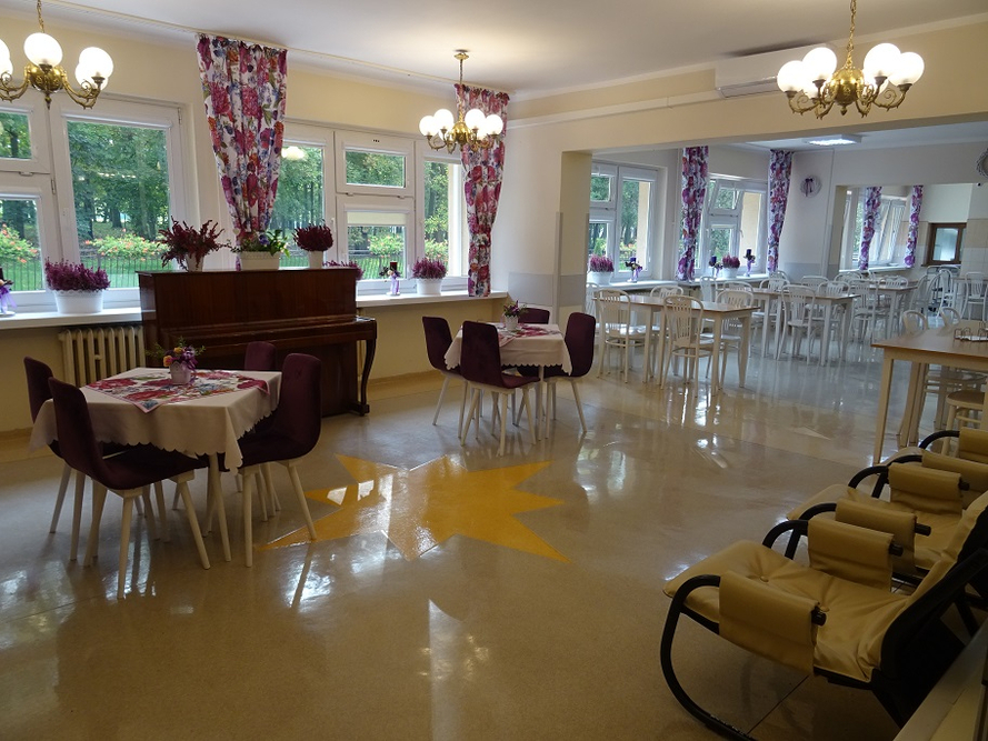 Dom Pomocy Społecznej w Inowrocławiu