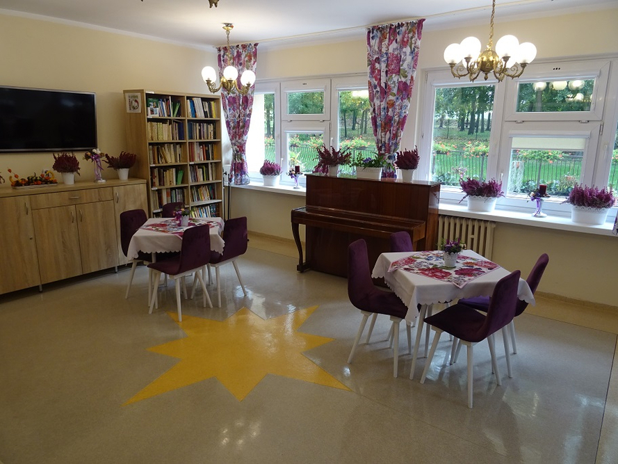 Dom Pomocy Społecznej w Inowrocławiu