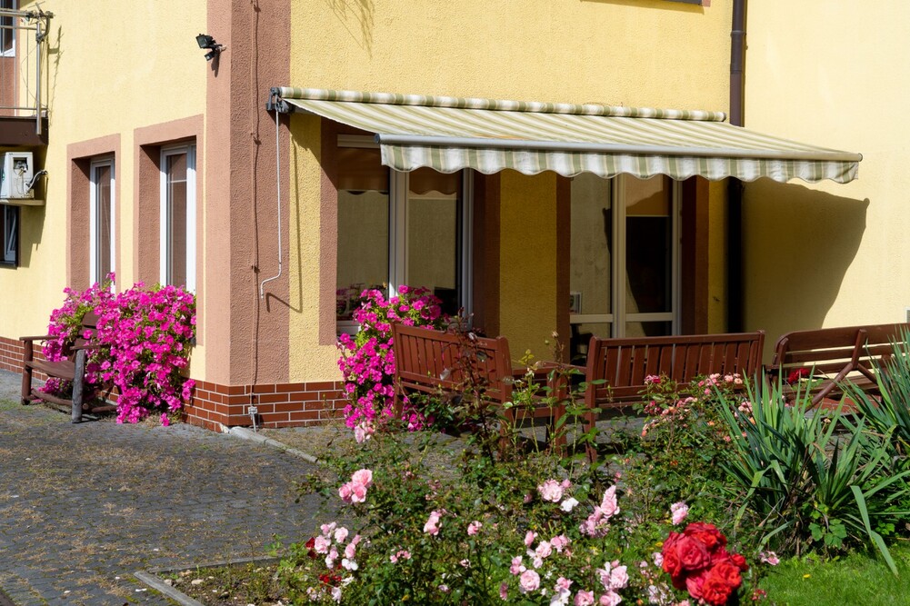 Rodzinny Dom „SENIOR” w Bystrej