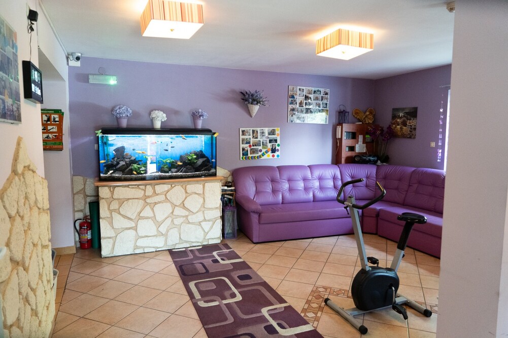 Rodzinny Dom „SENIOR” w Bystrej