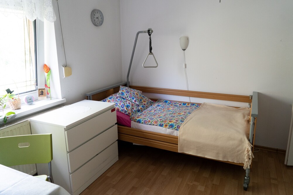 Rodzinny Dom „SENIOR” w Bystrej