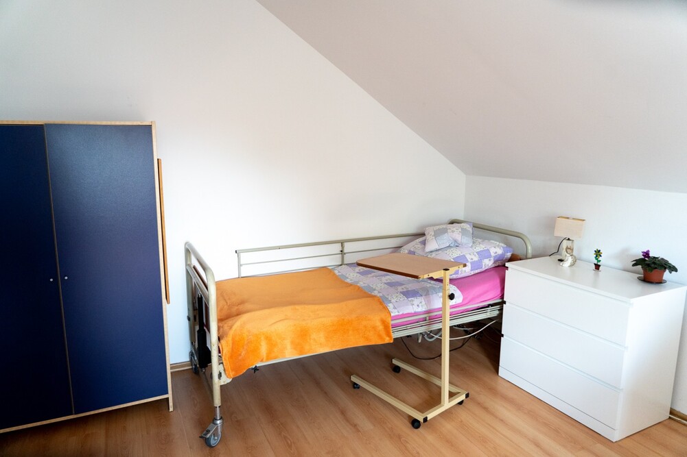 Rodzinny Dom „SENIOR” w Bystrej