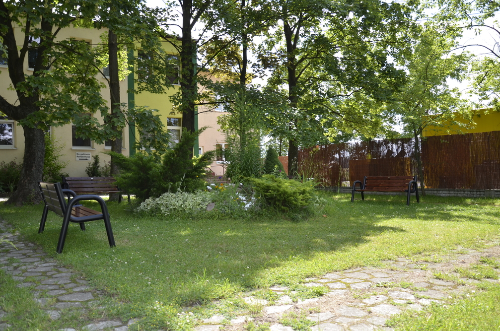 Dom Opieki „Zacisze” w Łaznowskiej Woli