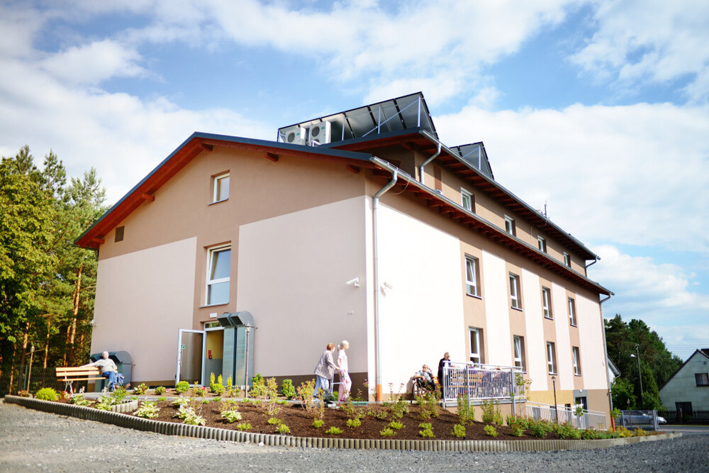 Rezydencja Seniora „EDESSA” w Ładzy