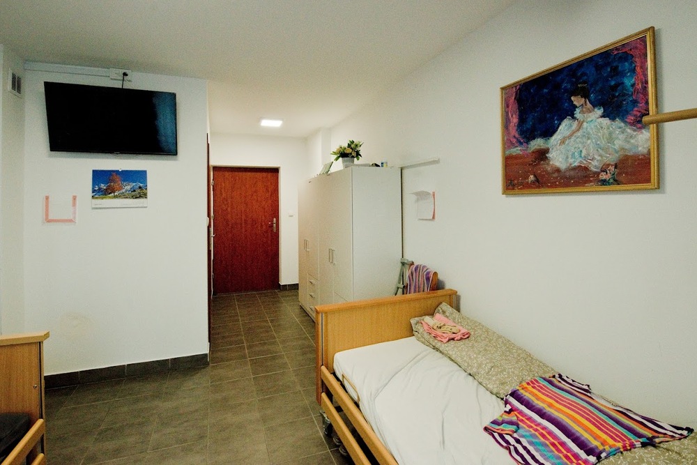 Dom Seniora „Jesień na Letniej” w Jaworznie