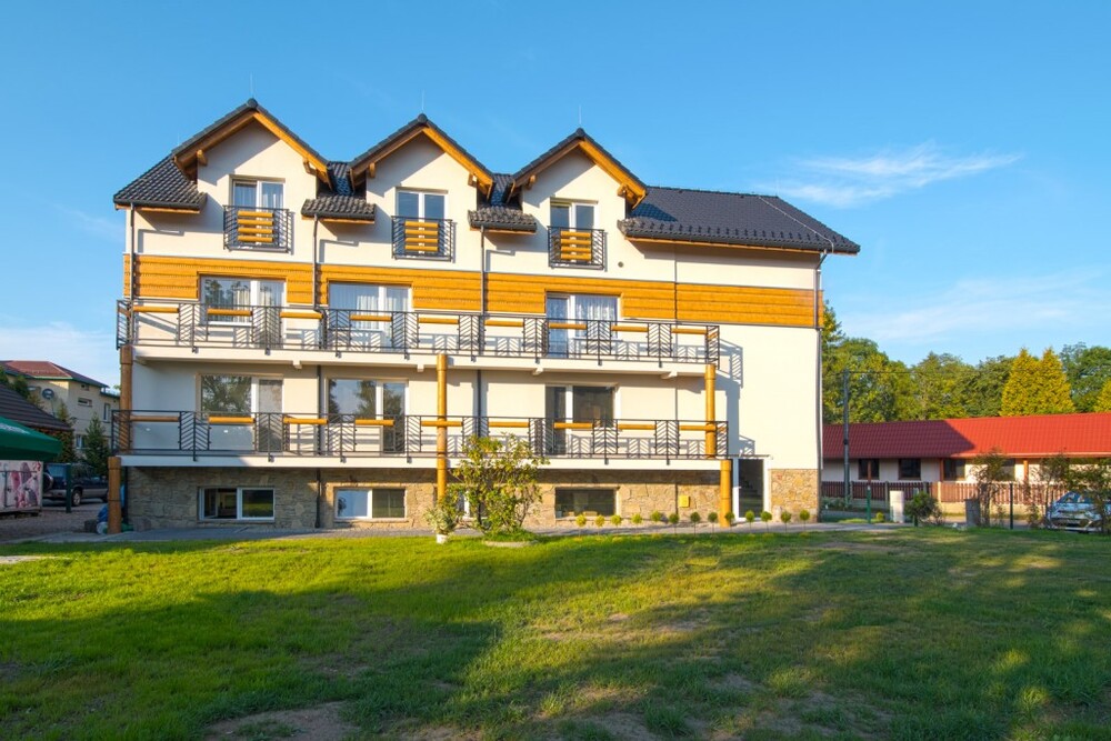 Rezydencja Seniora w Węgierskiej Górce