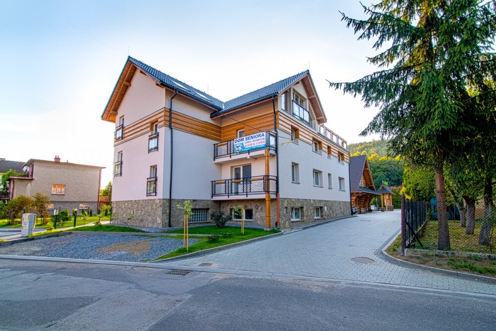 Rezydencja Seniora w Węgierskiej Górce
