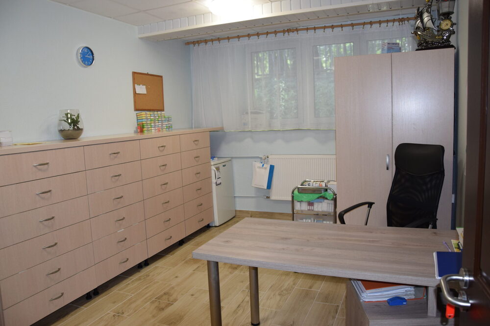 Willa Seniora w Buczkowicach