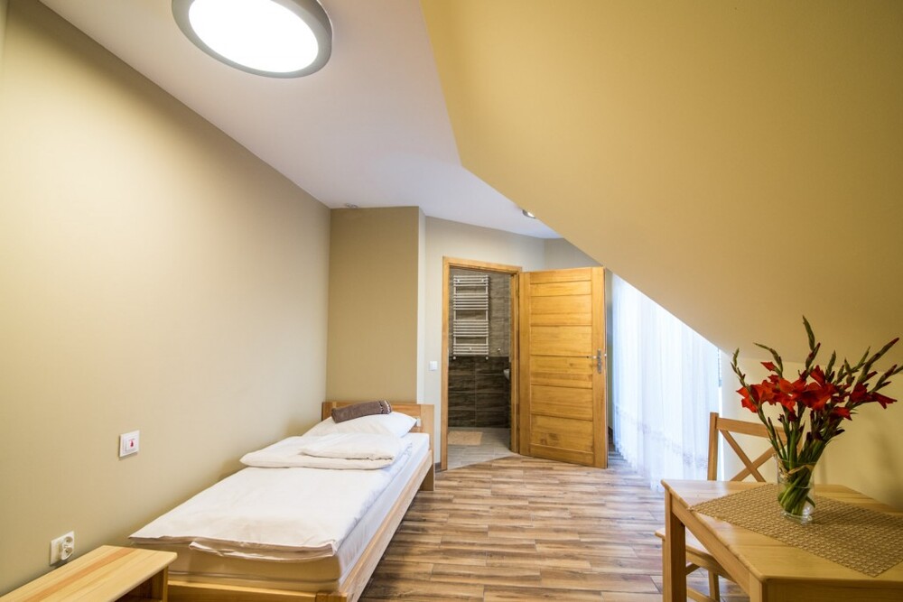 Rezydencja Seniora w Węgierskiej Górce