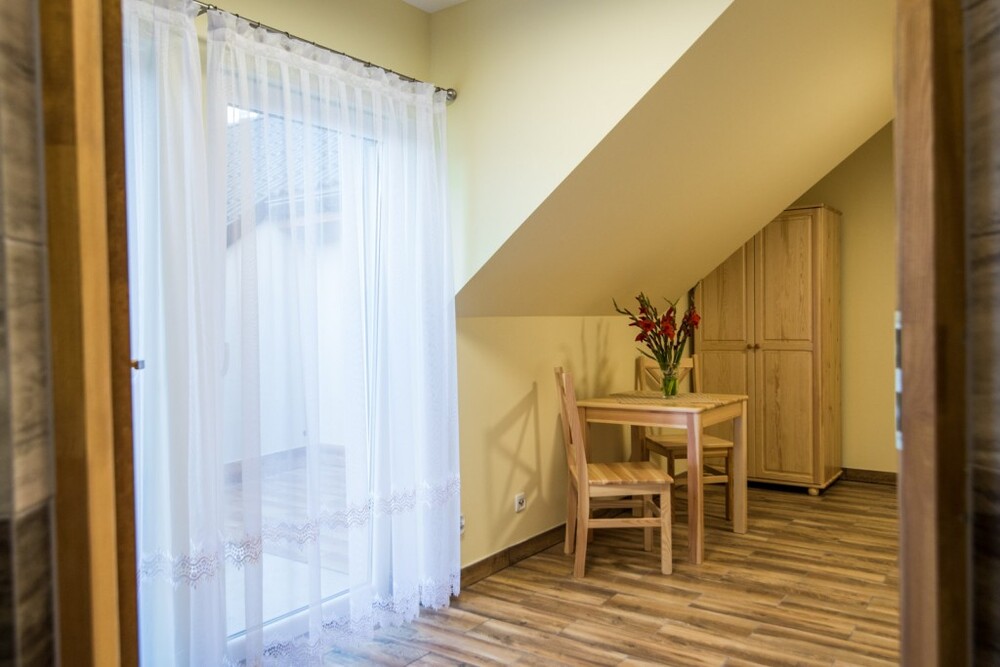 Rezydencja Seniora w Węgierskiej Górce