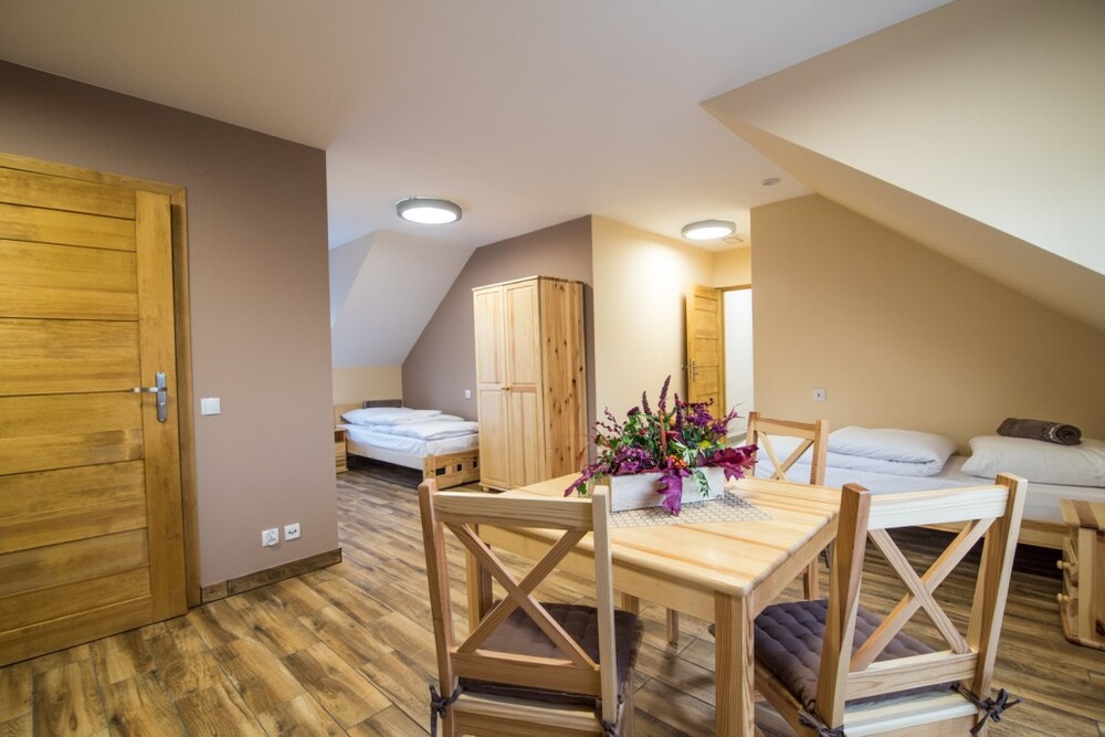 Rezydencja Seniora w Węgierskiej Górce