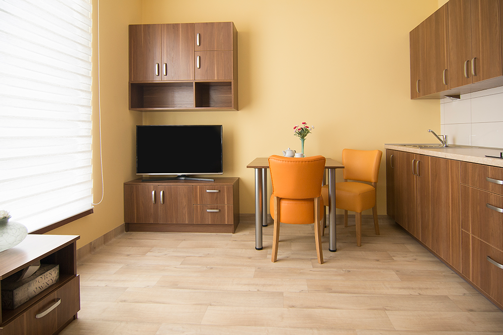 Apartamenty Senior Plus w Zbrosławicach