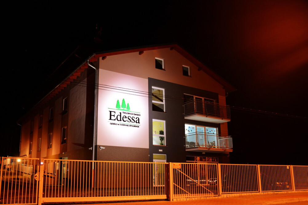 Rezydencja Seniora „EDESSA” w Ładzy