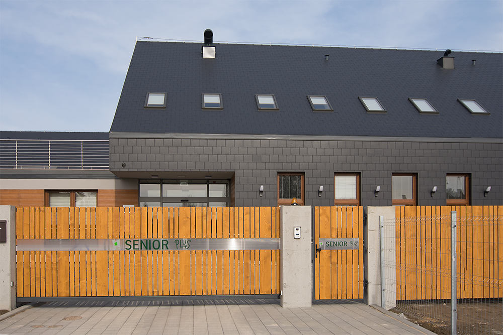 Apartamenty Senior Plus w Zbrosławicach