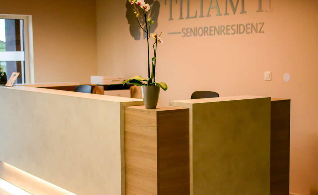 Dom Seniora „Seniorenresidenz Tiliam II” w Staniszczach Wielkich