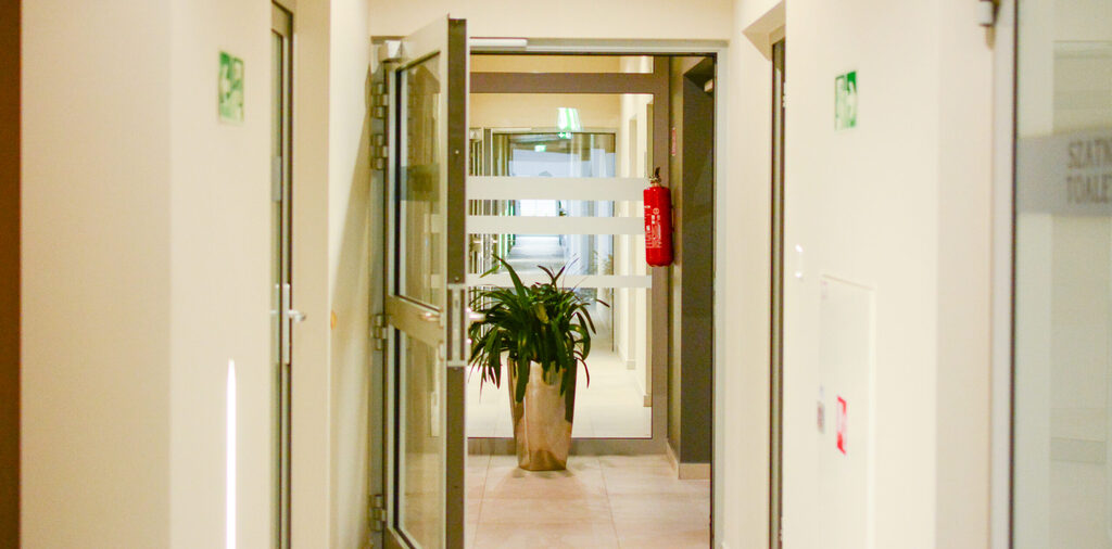 Dom Seniora „Seniorenresidenz Tiliam II” w Staniszczach Wielkich