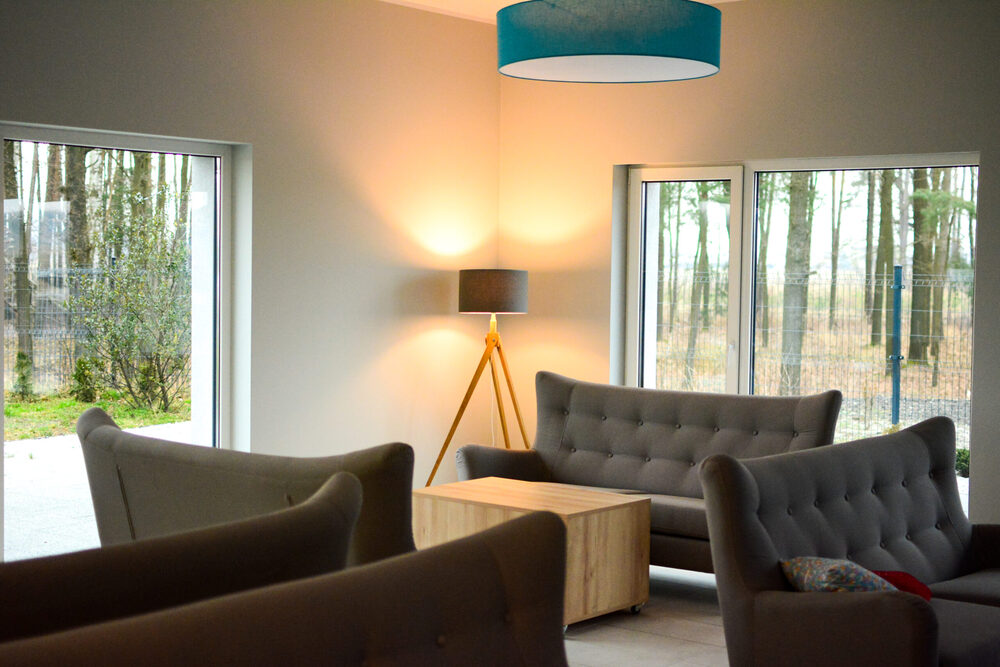 Dom Seniora „Seniorenresidenz Tiliam II” w Staniszczach Wielkich