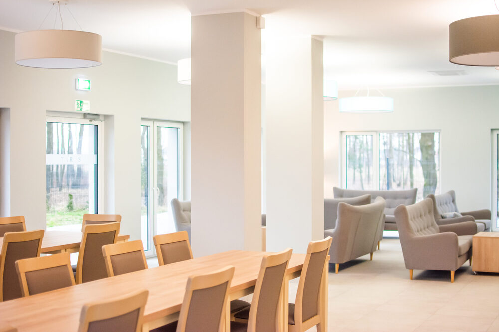 Dom Seniora „Seniorenresidenz Tiliam II” w Staniszczach Wielkich