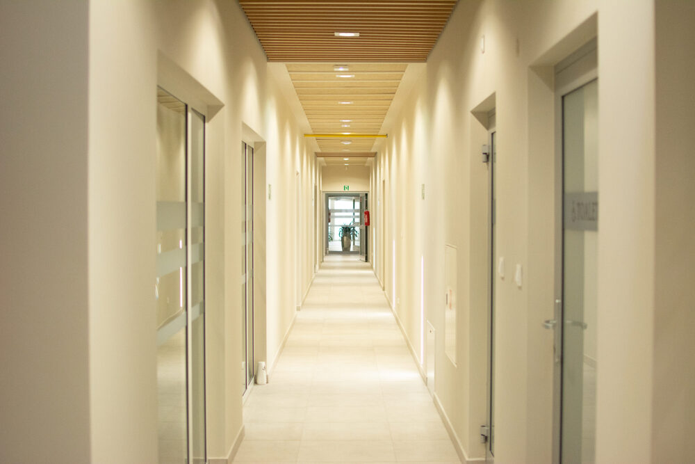 Dom Seniora „Seniorenresidenz Tiliam II” w Staniszczach Wielkich