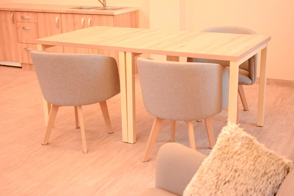 Dom Seniora „Seniorenresidenz Tiliam II” w Staniszczach Wielkich