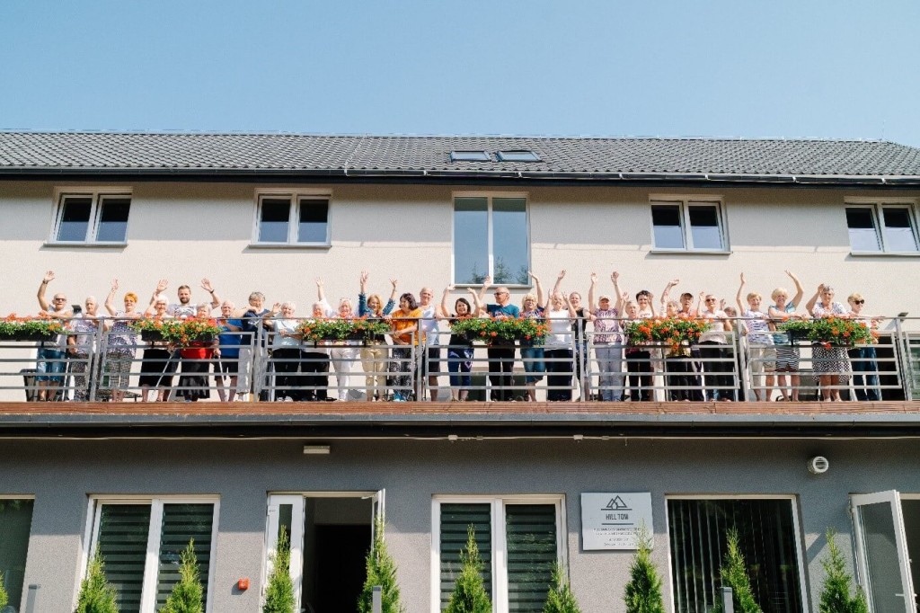 Dom Seniora „Hill Tom” w Lądku-Zdroju