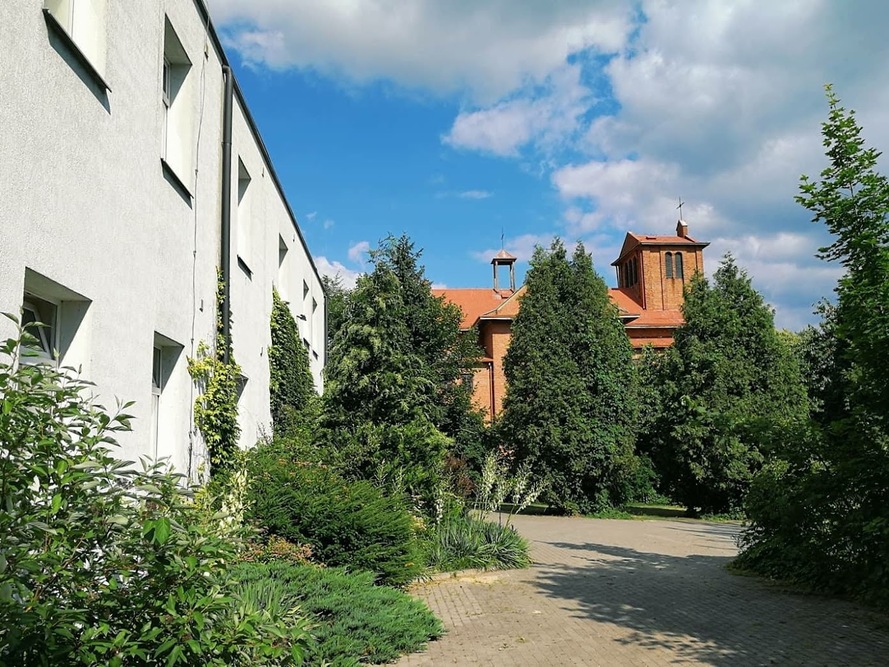 Dom Pomocy Społecznej „Złota Rybka” w Kochanowie