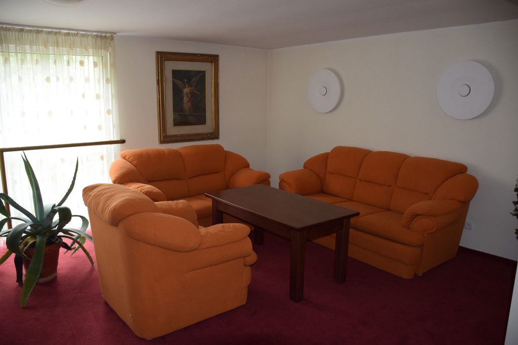 Dom Seniora „Złoty Las” w Lubachowie