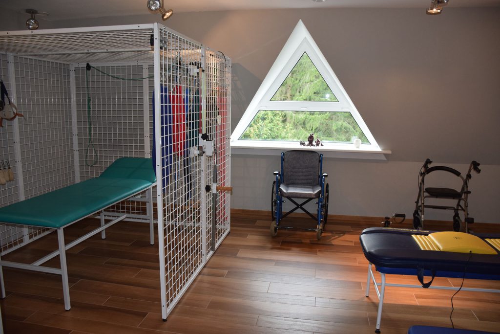 Dom Seniora „Złoty Las” w Lubachowie