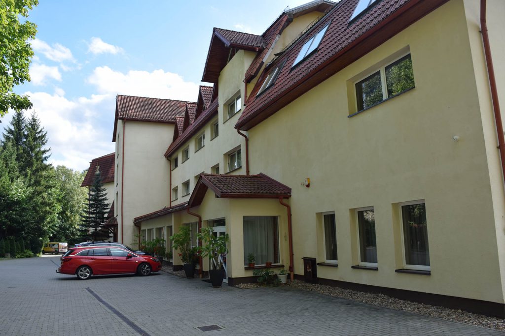 Dom Seniora „Złoty Las” w Lubachowie