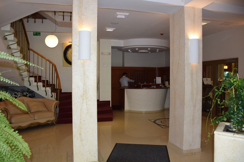 Dom Seniora „Złoty Las” w Lubachowie