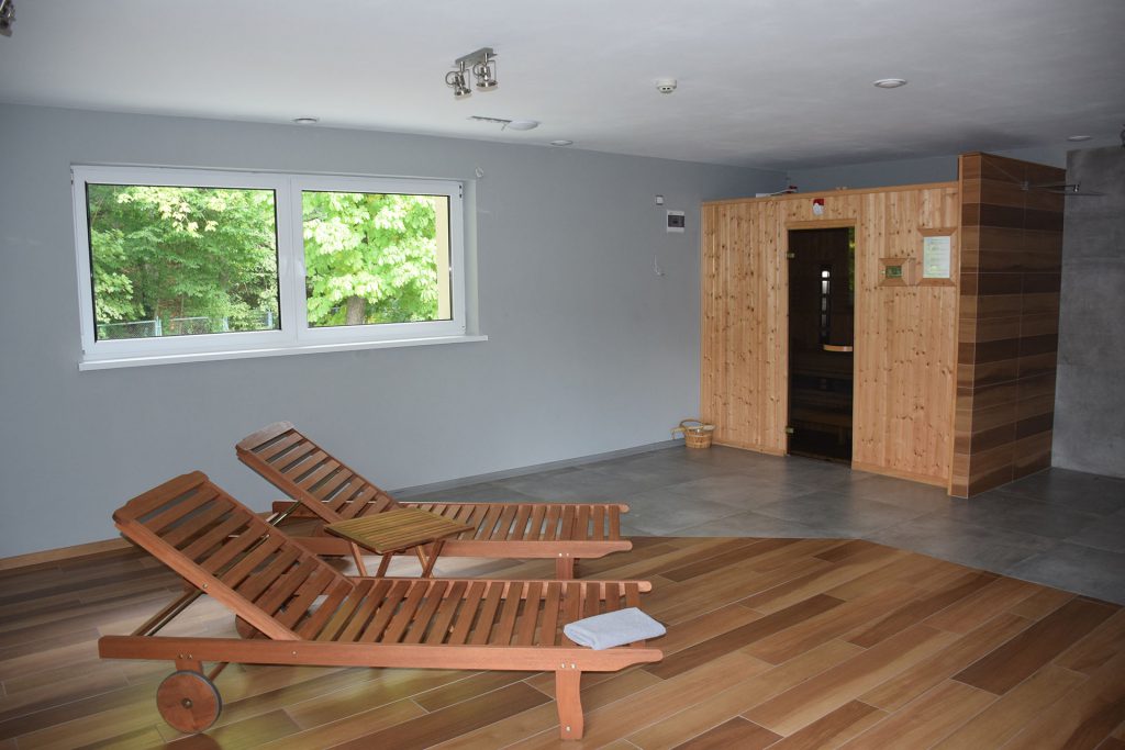 Dom Seniora „Złoty Las” w Lubachowie