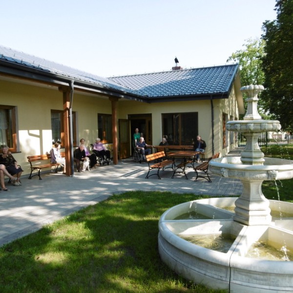 Dom Seniora „Tucholanka” w Tleniu