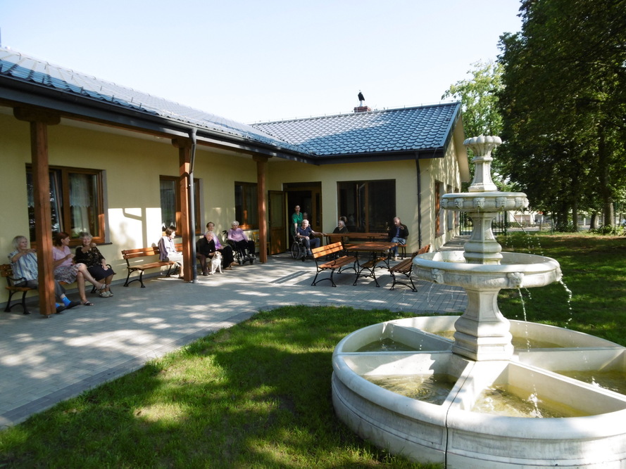 Dom Seniora „Tucholanka” w Tleniu