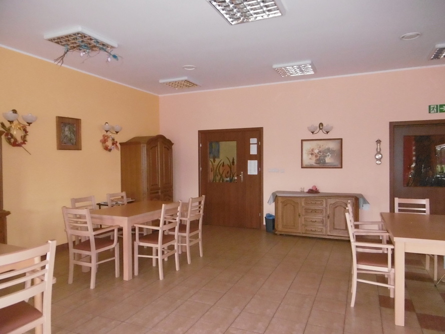 Dom Seniora „Tucholanka” w Tleniu