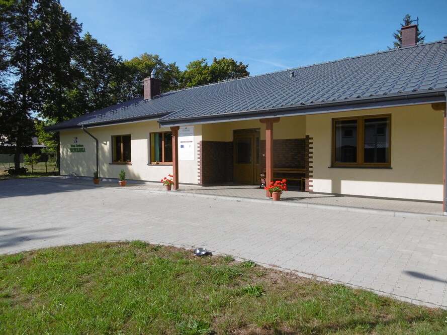 Dom Seniora „Tucholanka” w Tleniu