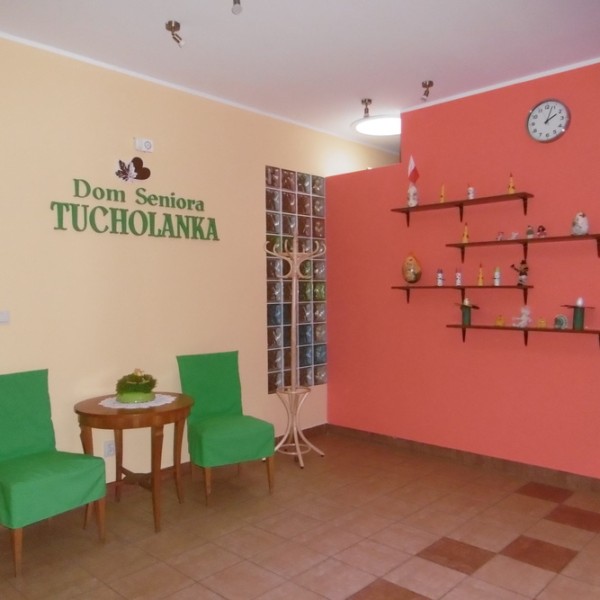 Dom Seniora „Tucholanka” w Tleniu