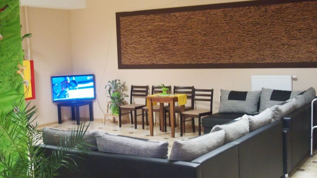 Dom Spokojnej Starości „Złote Liście” w Zarzeczu