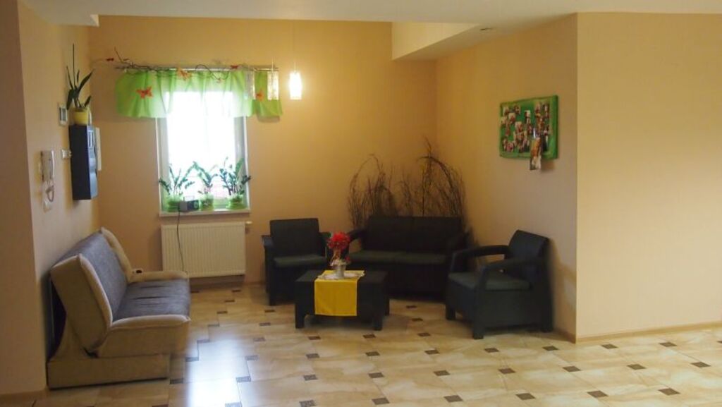 Dom Spokojnej Starości „Złote Liście” w Zarzeczu