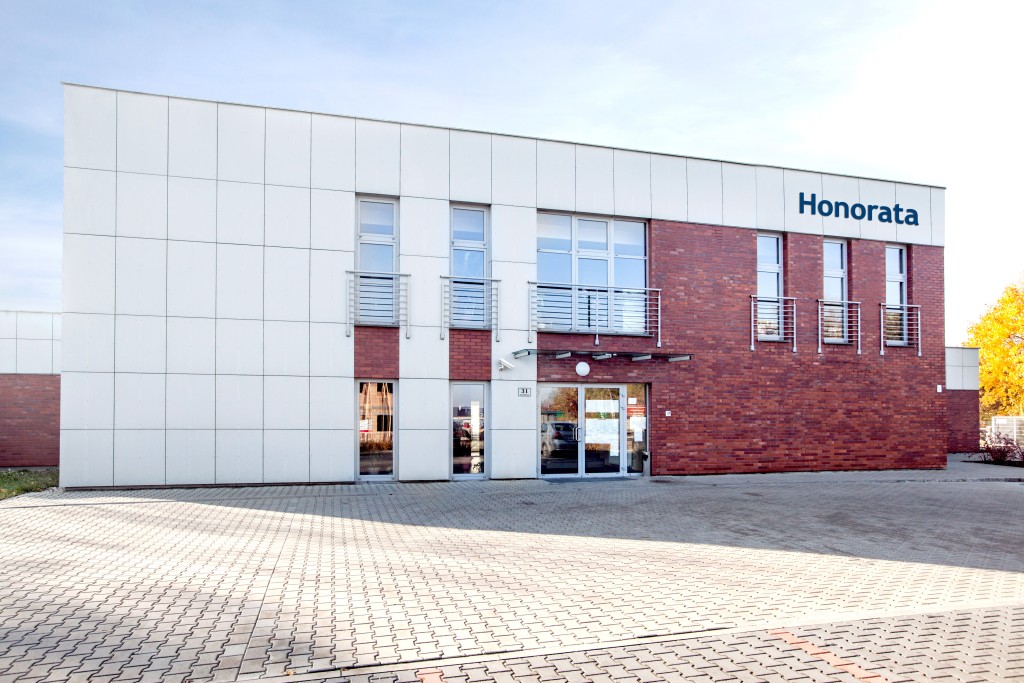 Dom Opieki Rezydencja Honorata w Chorzowie