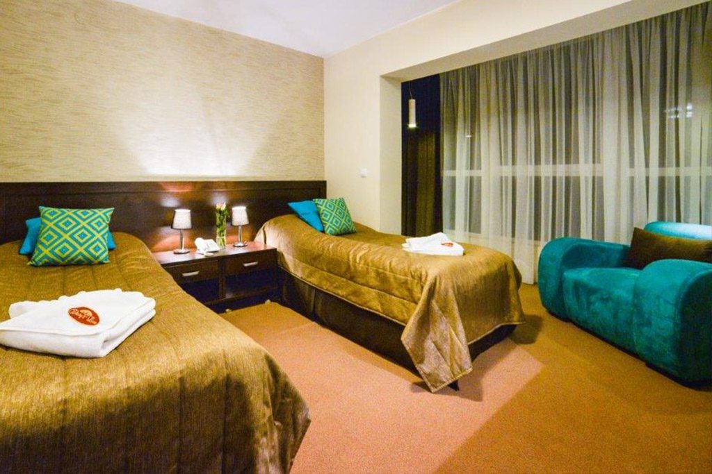 Dom Seniora „Złoty Las” w Lubachowie