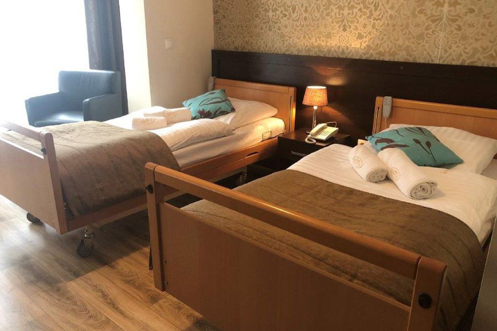 Dom Seniora „Złoty Las” w Lubachowie