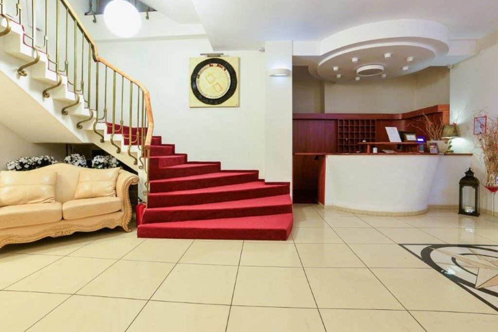 Dom Seniora „Złoty Las” w Lubachowie