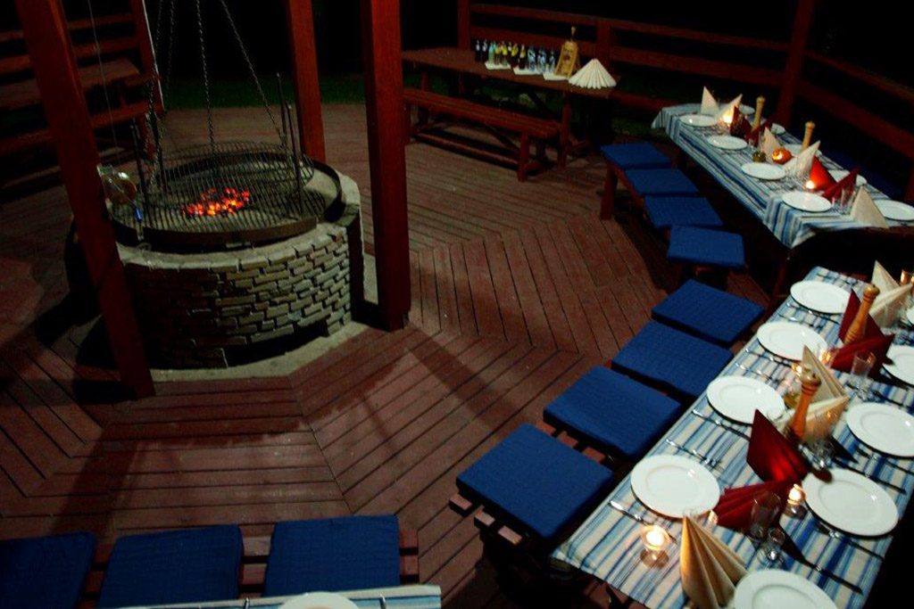 Dom Seniora „Złoty Las” w Lubachowie