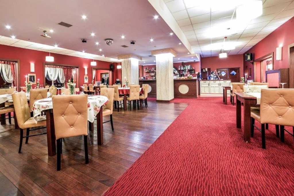 Dom Seniora „Złoty Las” w Lubachowie