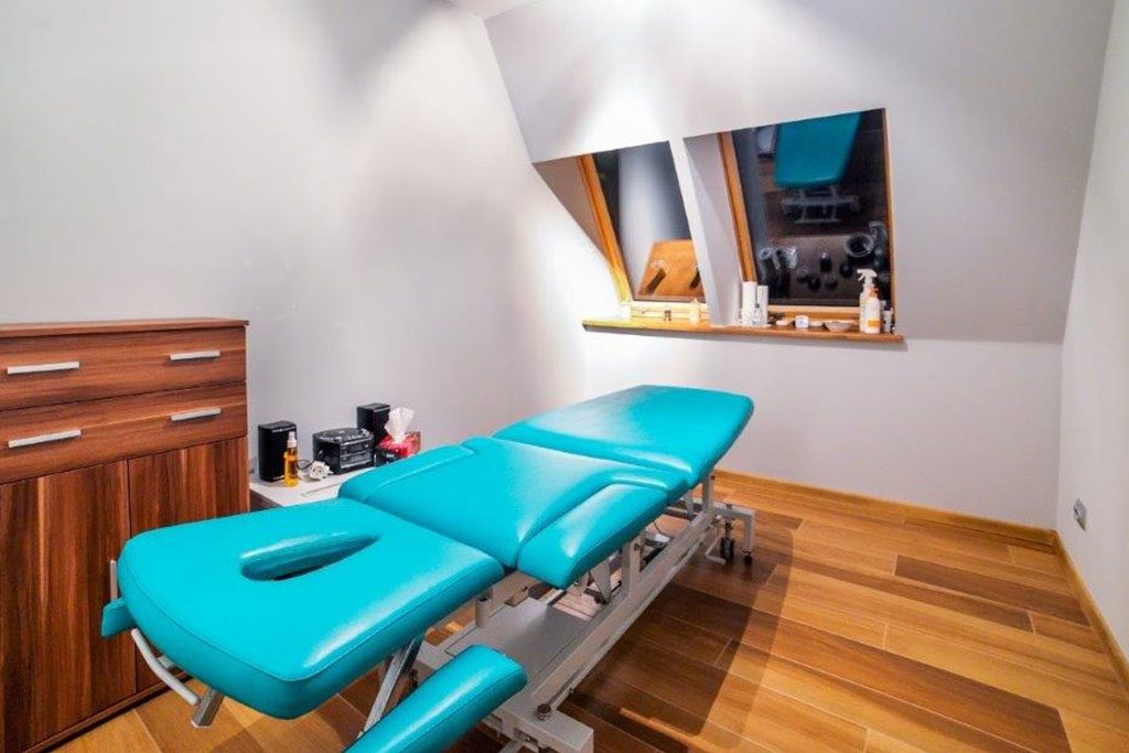 Dom Seniora „Złoty Las” w Lubachowie