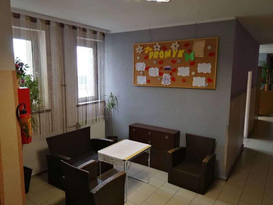 Dom Opieki „Promyk” w Pietrowicach Wielkich