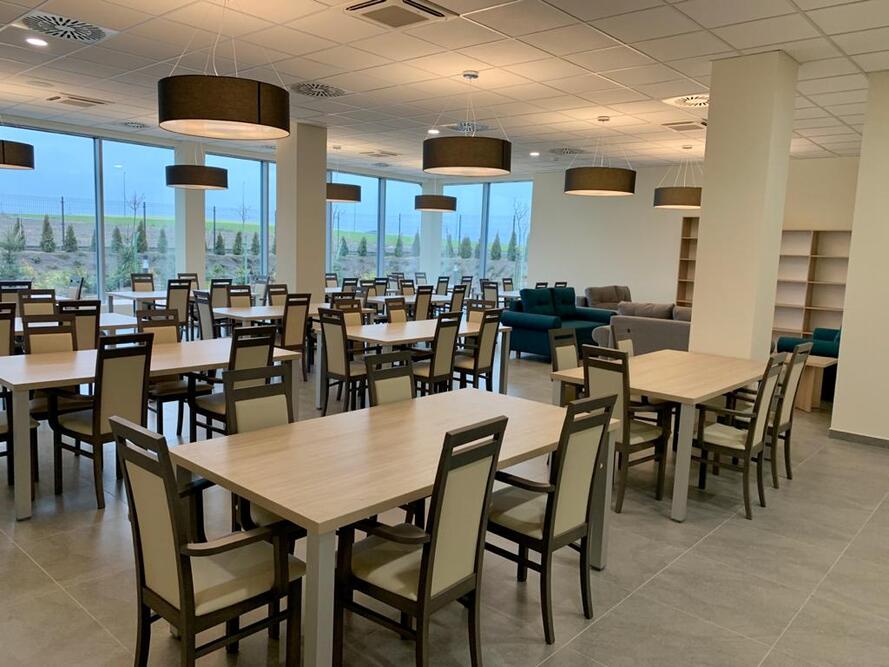 Dom Seniora „Pogodna Jesień” w Opolu