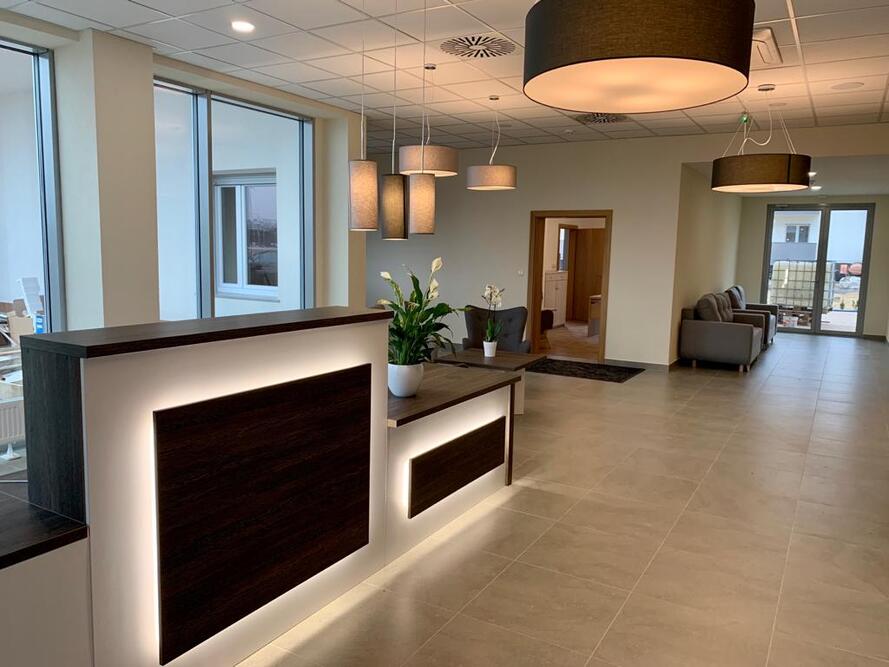 Dom Seniora „Pogodna Jesień” w Opolu