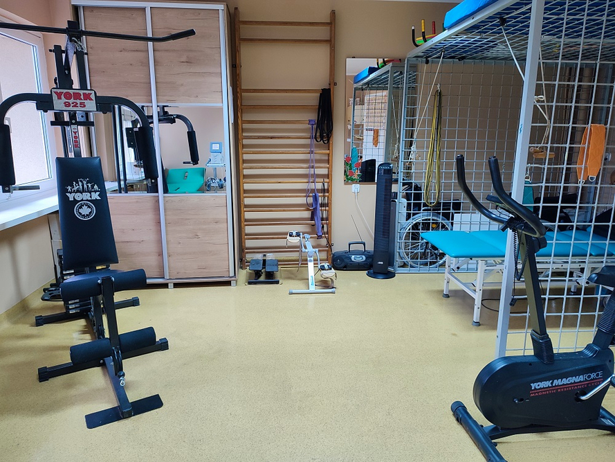 Dom Pomocy Społecznej w Inowrocławiu